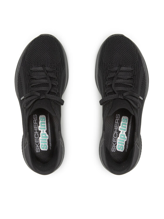 Skechers Снікерcи Skechers Brilliant Path 149710/BBK Чорний