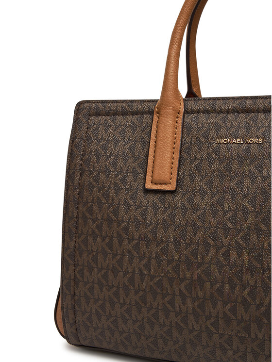 MICHAEL Michael Kors Сумка MICHAEL Michael Kors Laila 30R5G9IS6B Коричневий