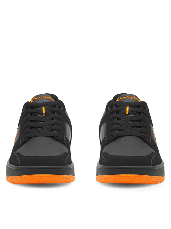 Champion Sneakers Champion Rebound 2.0 Low S22320-KK001 Nero