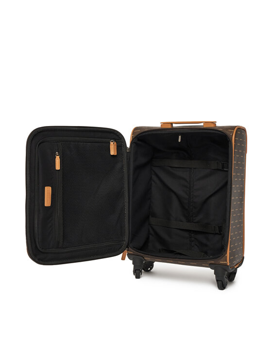 Valentino Valigia da cabina Valentino Liuto VV3KG01P Marrone