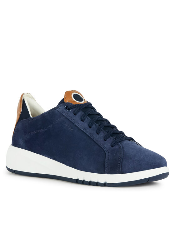 Geox Laisvalaikio batai Geox D Aerantis D35HND 02285 C4169 Tamsiai mėlyna