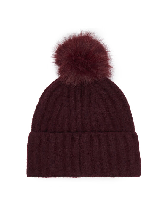 Tommy Hilfiger Berretto Tommy Hilfiger Th Flag AW0AW19330 Bordeaux