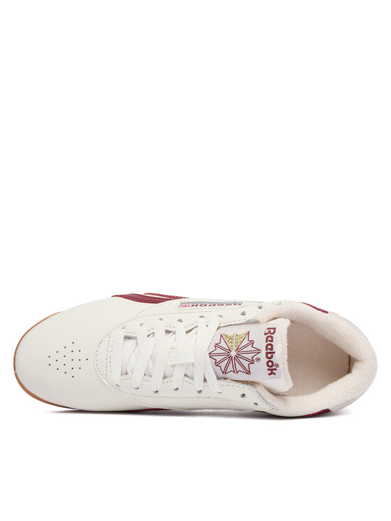 Reebok Снікерcи Reebok SS-F/S LO 100256059 Кремовий