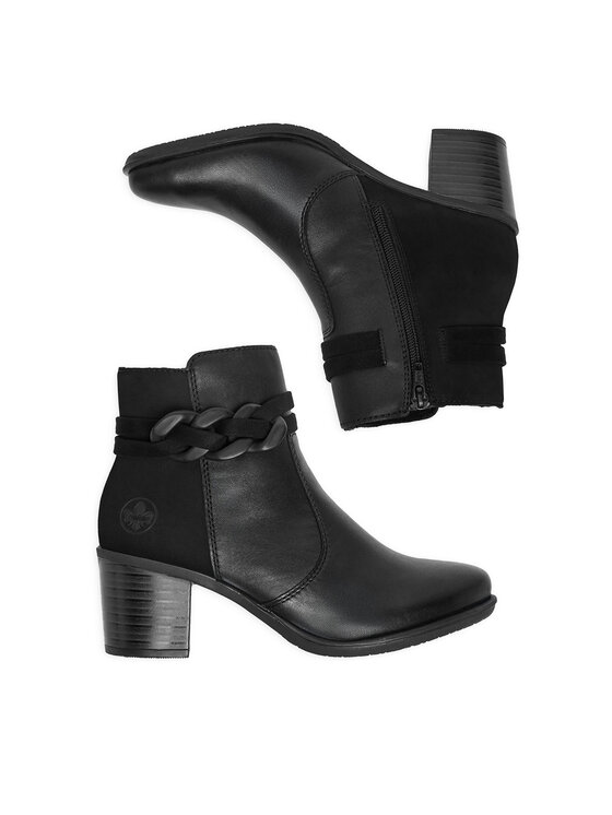 Rieker Stivaletti Rieker CEO-Y2066-00 Nero