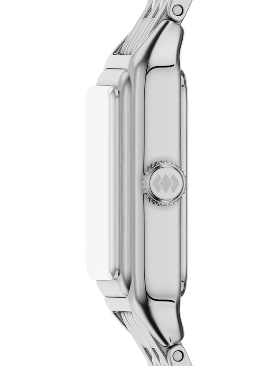 Fossil Годинник Fossil Raquel Mini ES5469 Срібний