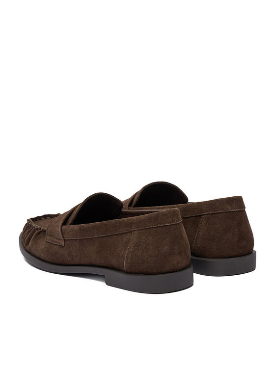 JENNY Мокасини JENNY CEO-HY80192-3 Коричневий