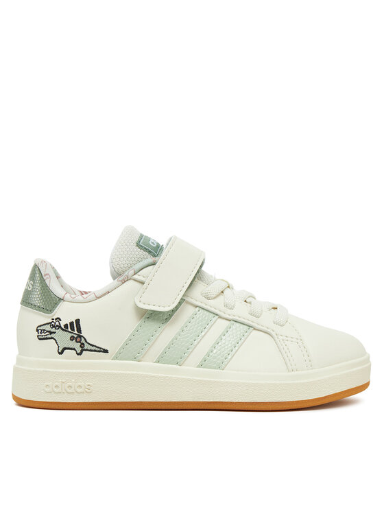 adidas Superge adidas Dino Grand Court 2.0 JI3896 Bela