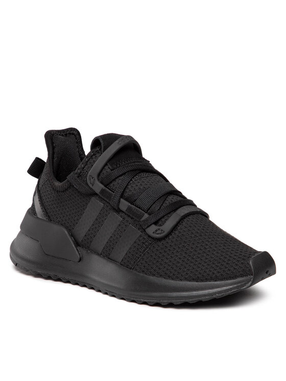 adidas Снікерcи adidas U Path Run J G28107 Чорний