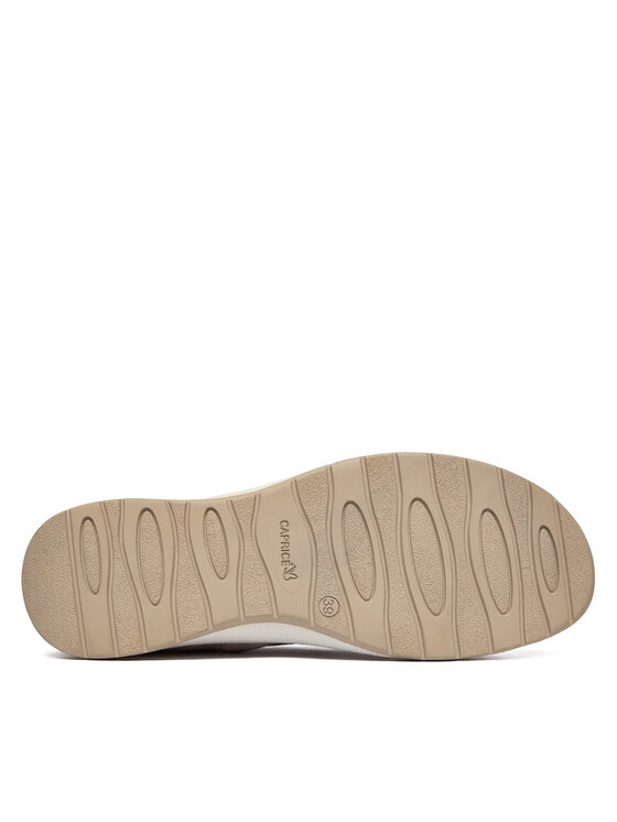 Caprice Sneakersy Caprice 9-23724-46 Beżowy