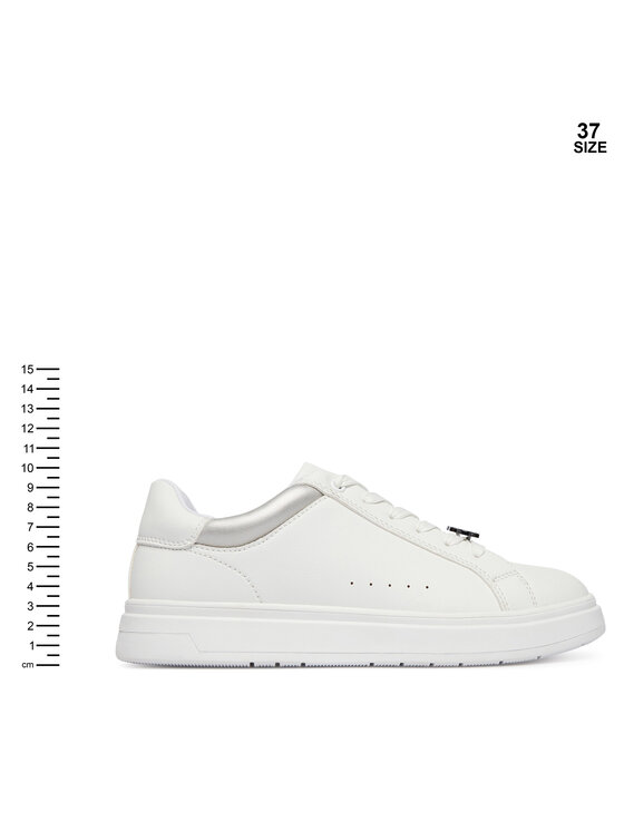 Calvin Klein Laisvalaikio batai Calvin Klein V3A9-83215-1355X025 S Balta