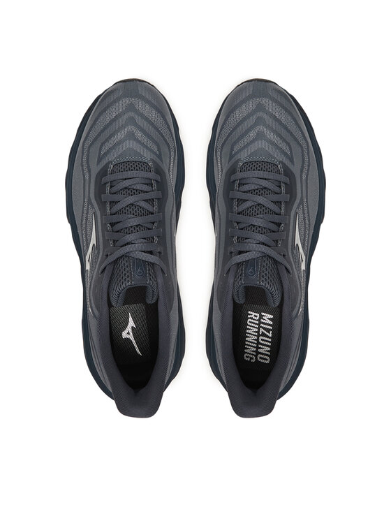 Mizuno Взуття для бігу Mizuno Wave Horizon 9 J1GC2626 02 Сірий