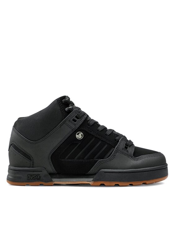 DVS Snīkeri DVS Militia Boot DVF0000111 Melns