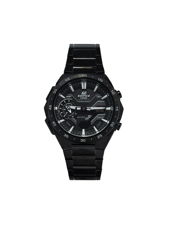 Casio Ceas Casio Edifice ECB-2200DC-1AEF Negru
