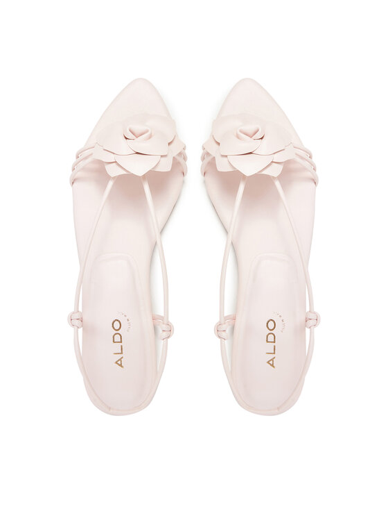 Aldo Босоніжки Aldo Gardenia 13986282 Рожевий