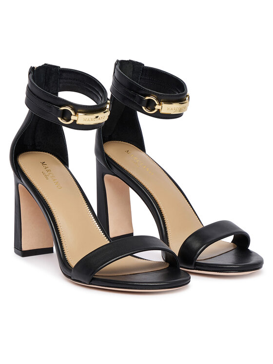 Marciano Guess Sandały Marciano Guess G6YZ16 L0168 Czarny