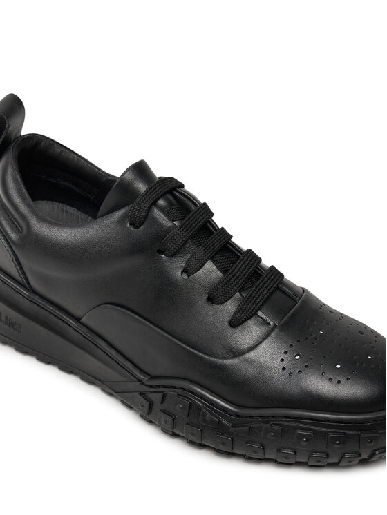 Pollini Tenisice Pollini SA10183G0LTN100A Crna