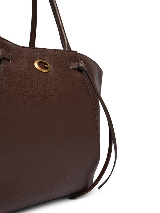 Guess Torbica Guess Allegra HWBG22 37230 Tamno smeđa