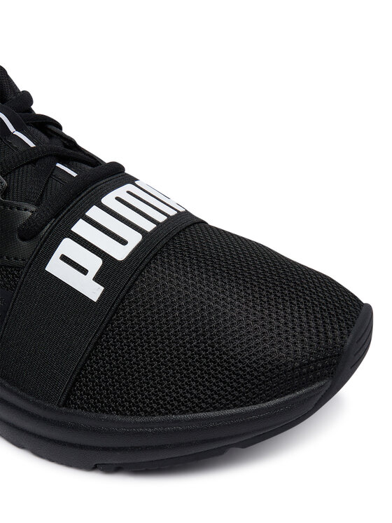 Puma Снікерcи Puma 400232 01 Чорний