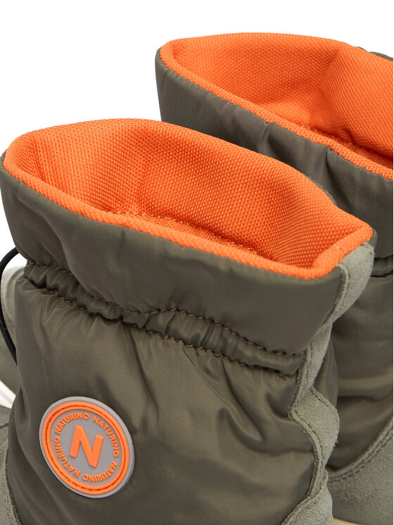 Naturino Снігоходи Naturino Varna 2 Wp. 3001578-01-1F23 D Зелений