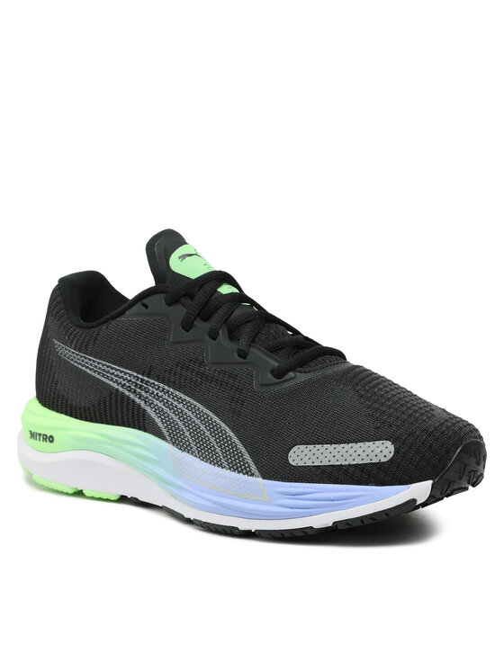 Puma Взуття для бігу Puma Velocity Nitro 2 378526 01 Чорний