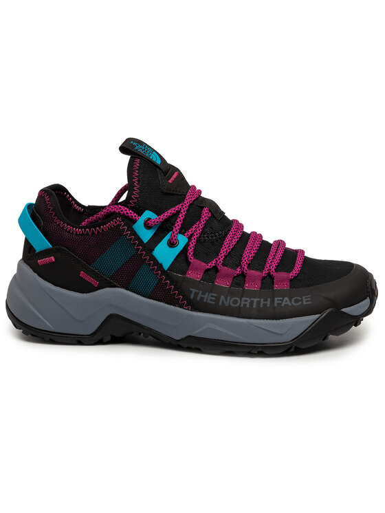 The North Face Παπούτσια πεζοπορίας The North Face Trail Escape Edge NF0A3XI6HI6 Μαύρο