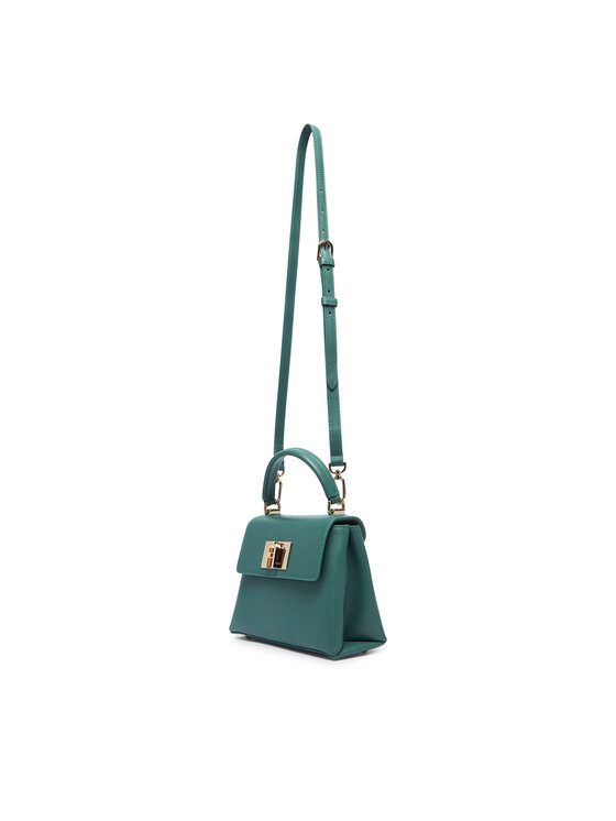 Furla Сумка Furla 1927 Mini Top Handle WB00109 ARE000 BG 4899S Зелений