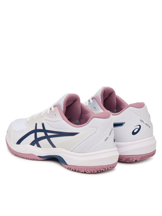 Asics Взуття для тенісу Asics Gel-Game Gs 1044A083 Білий