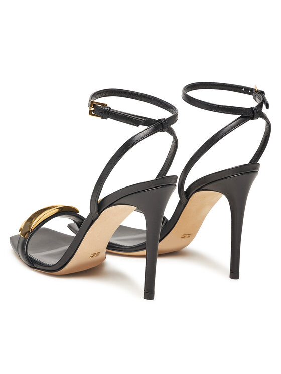 Elisabetta Franchi Босоніжки Elisabetta Franchi SA-45L-52E2 Чорний