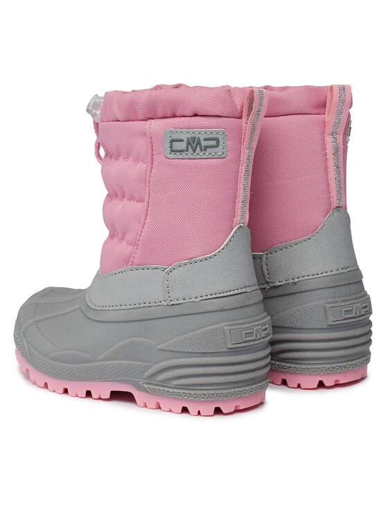 CMP Cizme de zăpadă CMP Hanki 3.0 Snow Boots 3Q75674 Roz