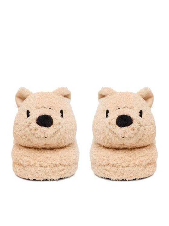 Winnie The Pooh Тапочки Winnie The Pooh CEO-NJ-AW25-217WTP Бежевий