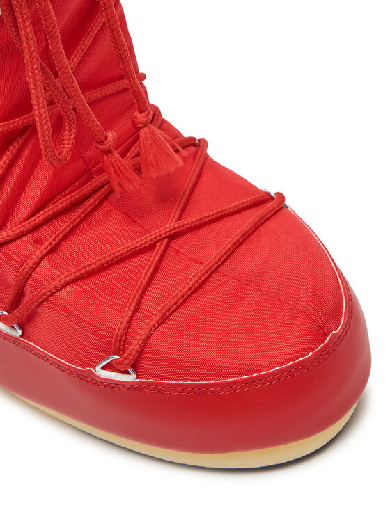 Moon Boot Sniego batai Moon Boot 80D1400440 D Raudona