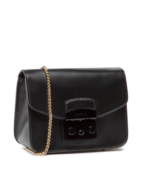 Furla Сумка Furla Metropolis BATLEP0-VNC000-O6000-9-001-20-BG-B Чорний