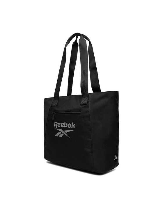 Reebok Спортивна сумка Reebok CWBEO-RBK-P-005-09 Чорний