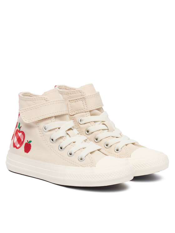 Converse Кеди Converse A13177C Бежевий