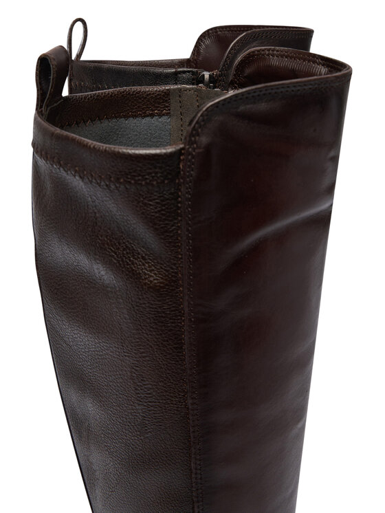 Tamaris Kozačky Tamaris 1-25505-45 Hnědá