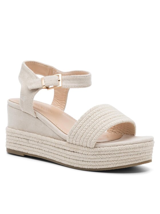 Jenny Fairy Espadrilky Jenny Fairy WS109-06EOB Béžová