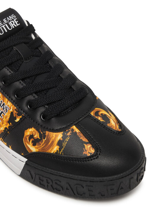 Versace Jeans Couture Снікерcи Versace Jeans Couture 80YA3SK6 Кольоровий
