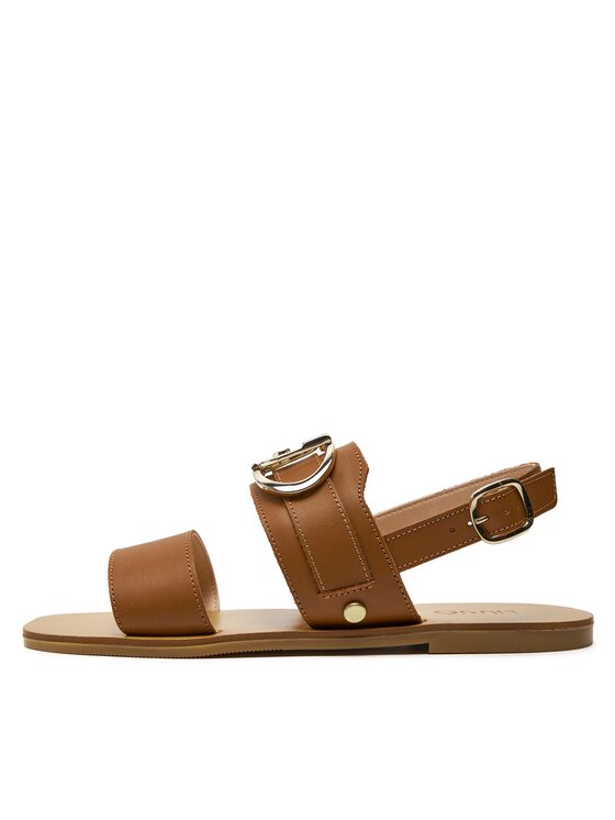 Liu Jo Босоніжки Liu Jo Saba 10 SA4123 P0102 Коричневий