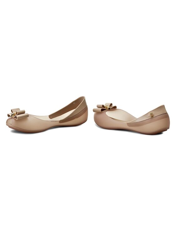 Melissa Balerina Melissa Queen V Ad 31818 Brown 06213