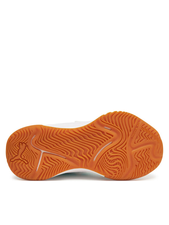 Puma Снікерcи Puma Varion II V Jr 108106 05 Білий