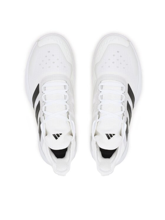 adidas Παπούτσια Τένις adidas Adizero Ubersonic 4.1 ID1565 Λευκό