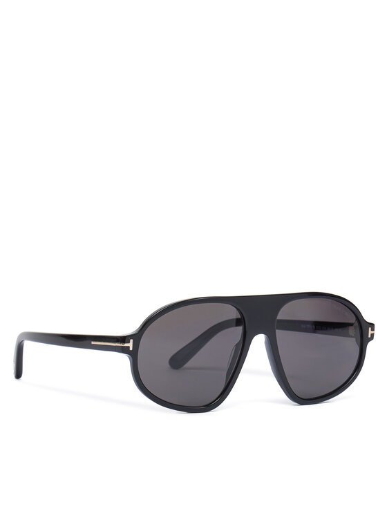 Tom Ford Sluneční brýle Tom Ford FT1178 01A Černá