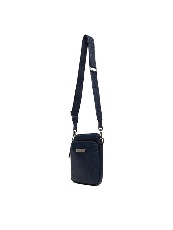 Guess Jeans Плоска сумка Guess Jeans CWBEO-GUESS-B-003-09 Cиній