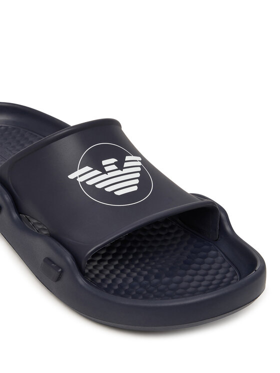 Emporio Armani Шльопанці Emporio Armani EX000044 AF22191 UB102 Голубий