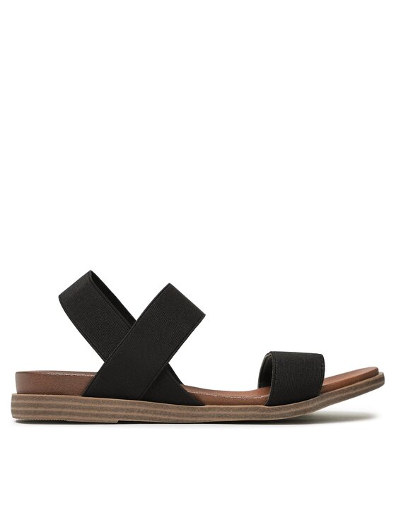 Clara Barson Sandali Clara Barson WS060701-01 Nero