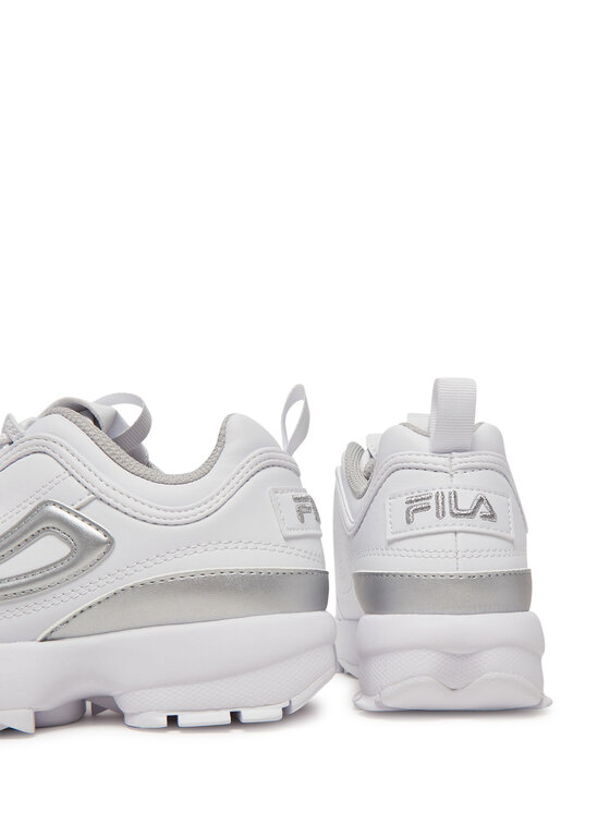 Fila Sneakersy Fila Disruptor M FFT0146 13070 Bílá