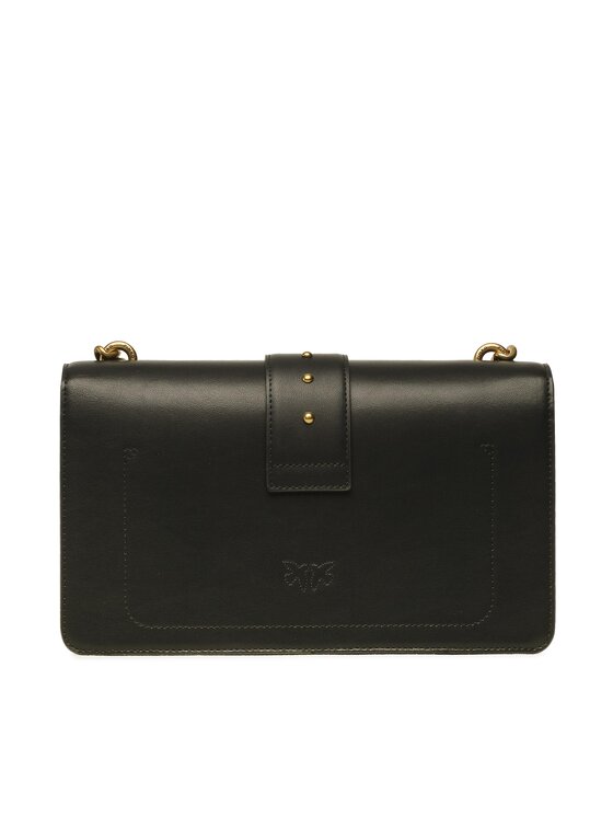PINKO Rankinė Pinko Love One Classic C PE 23 PLTT 100051 A0F1 Juoda