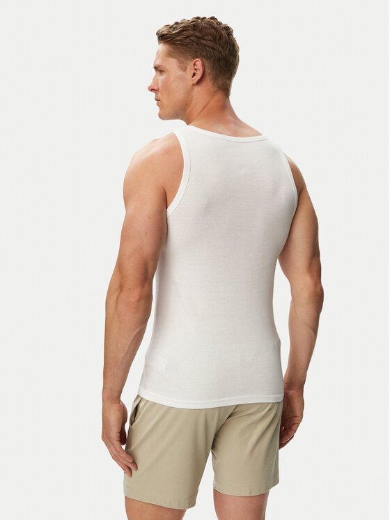 HUGO HUGO Conjunto de camisetas de tirantes 50545681 De color Slim Fit