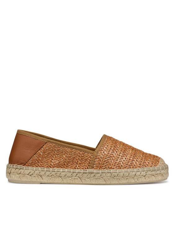 Geox Espadrilles Geox D Lampedusa D46V0A 02MLM C5006 Brūns