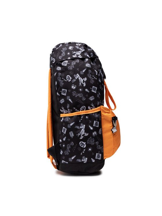 Looney Tunes Ruksak Looney Tunes ACCCS-AW21-20WBLT-B Crna
